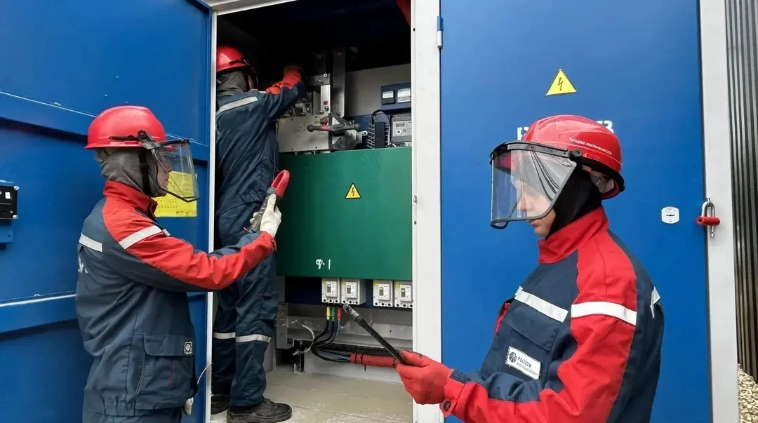 ⚒️ Энергетики повысили надежность электроснабжения в Наро-Фоминском округе

В Наро-Фоминском округе 