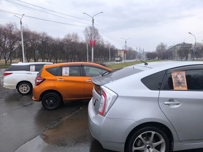 Представители Комсомольского линейного отдела МВД России на транспорте присоединились к общероссийск