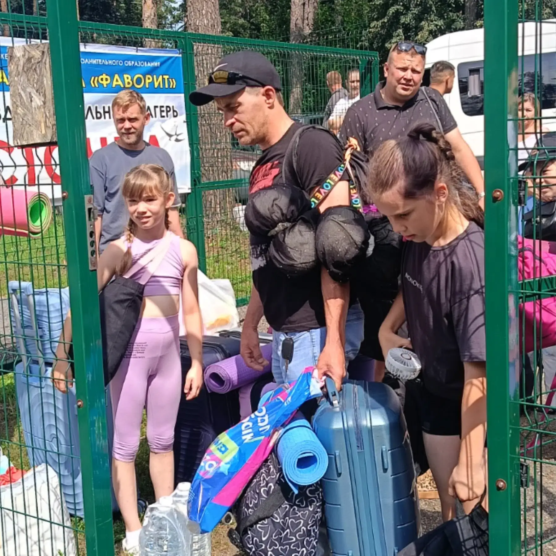В «Ласточке» — новый отсчёт! Старт четвёртой смены дан. Ребята на взводе, настроение боевое, планы г