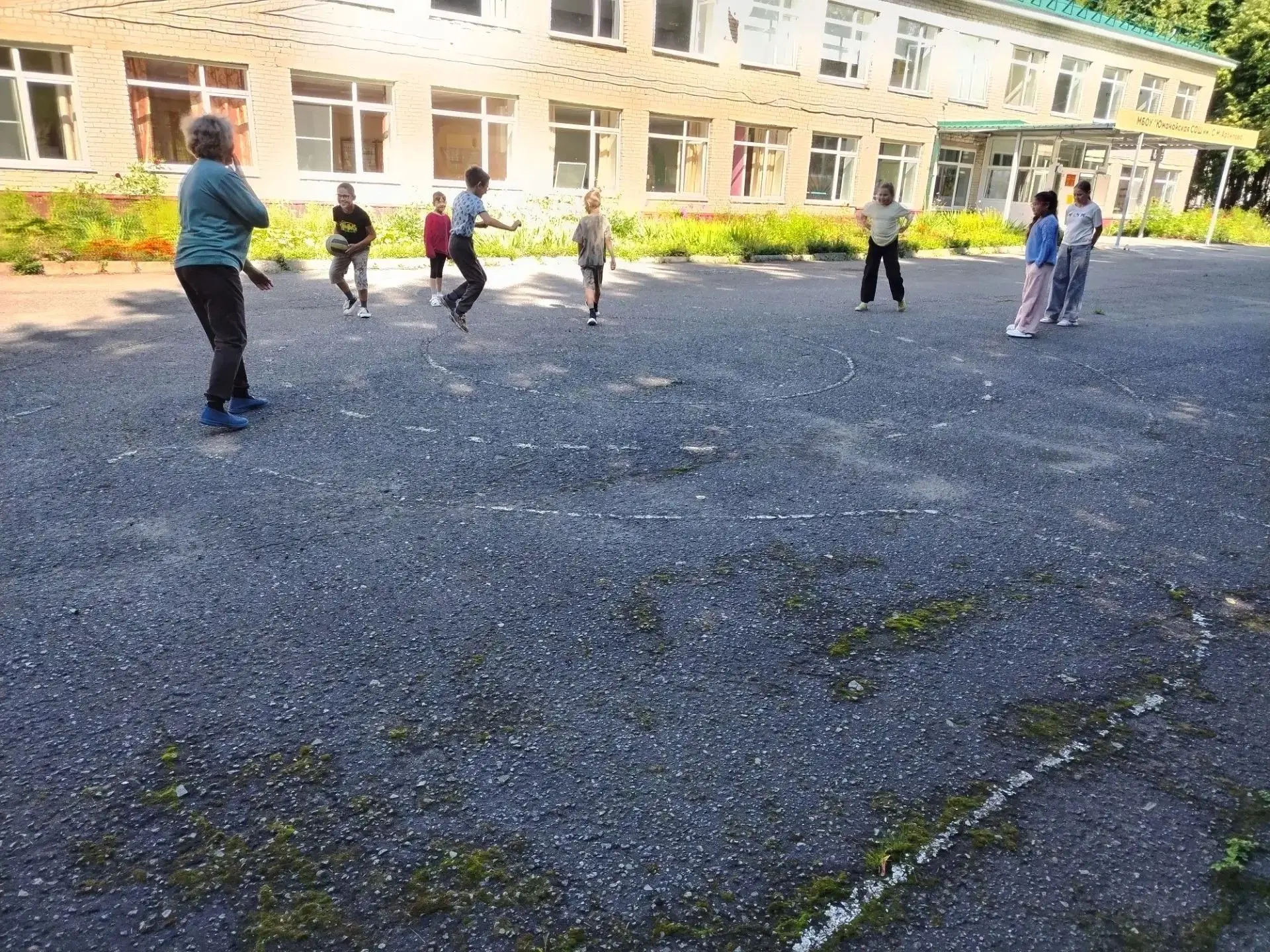 Безопасность на дороге — в наших руках!                                                ...