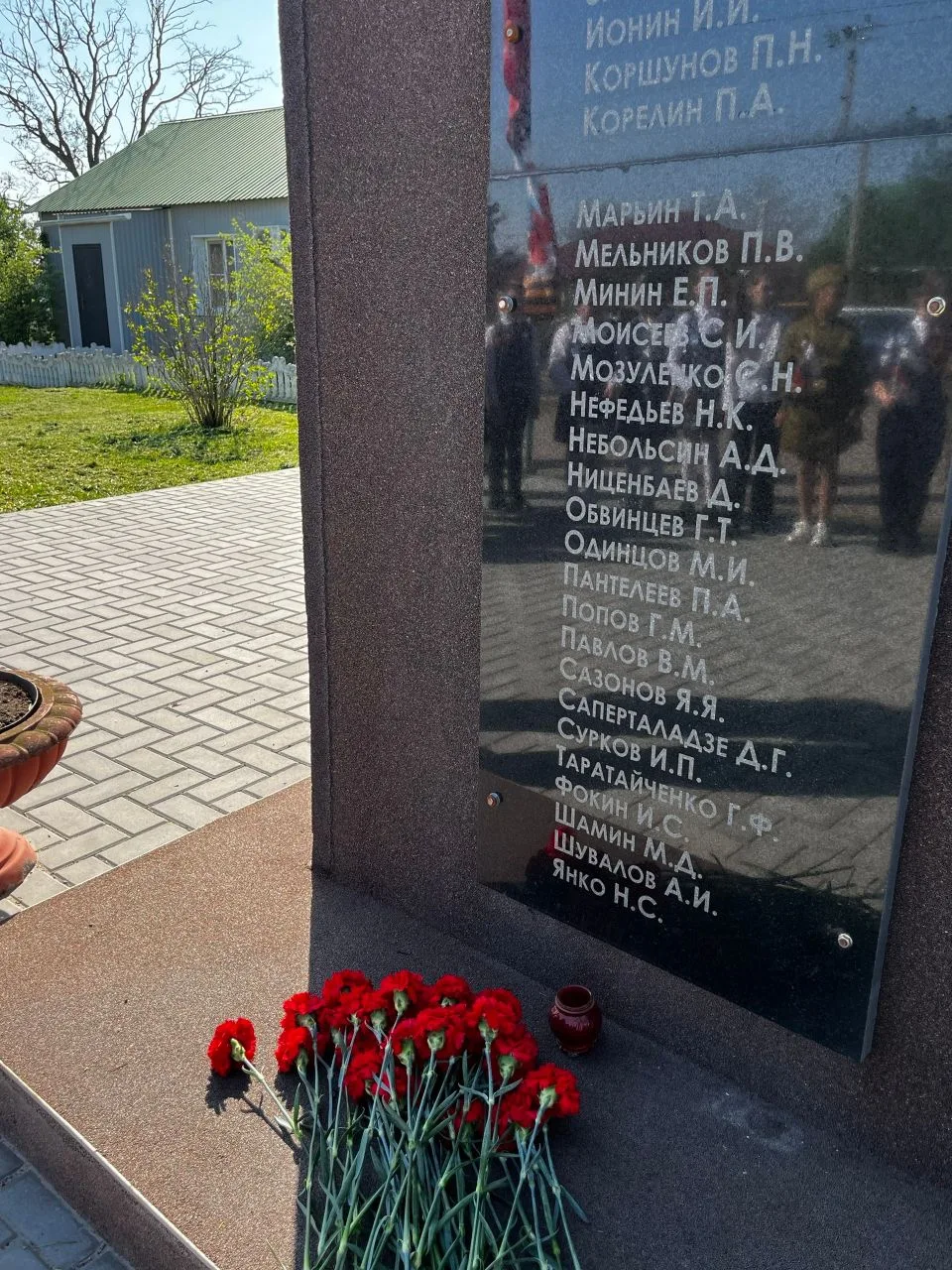 ⭐️7 мая, в преддверии празднования 81 годовщины со Дня Победы советского народа в Великой Отечествен