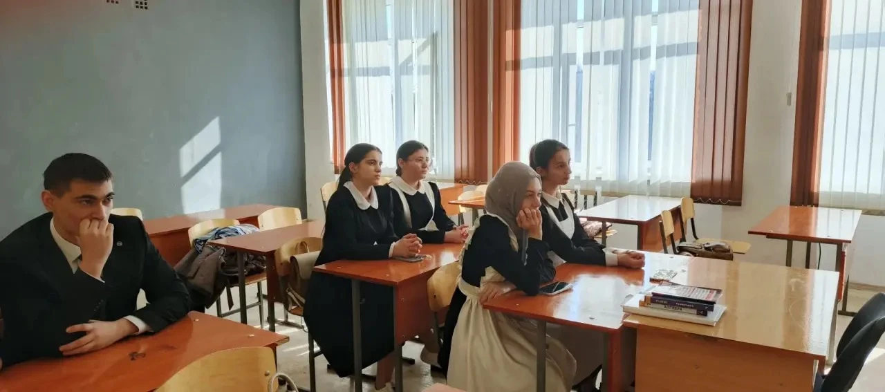 По инициативе Министерства природных ресурсов и экологии Республики Дагестан, в Зубутли-Миатлинской 