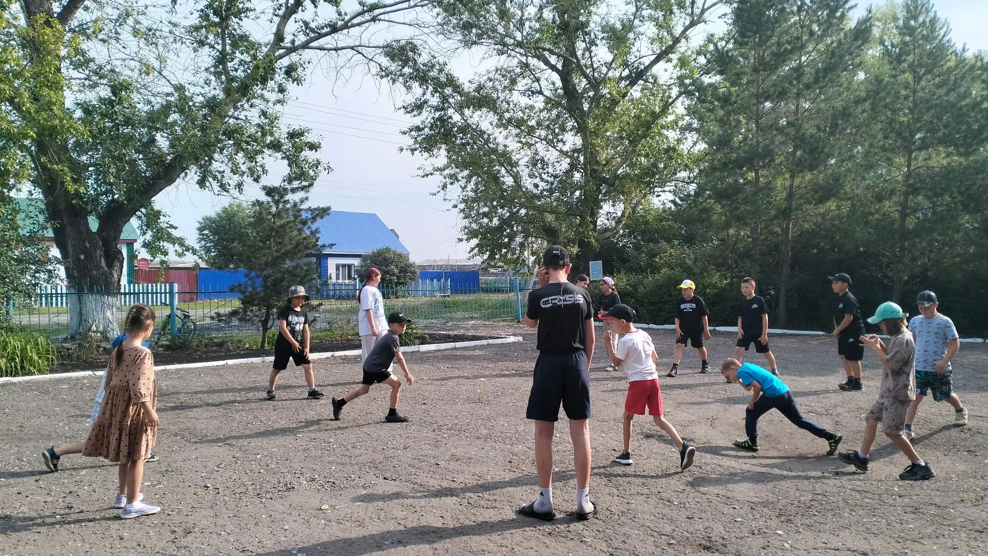 🌟15‑й день в лагере «Радуга»: экология с фантазией и весельем!
🥳Пятнадцатый день в лагере дневного