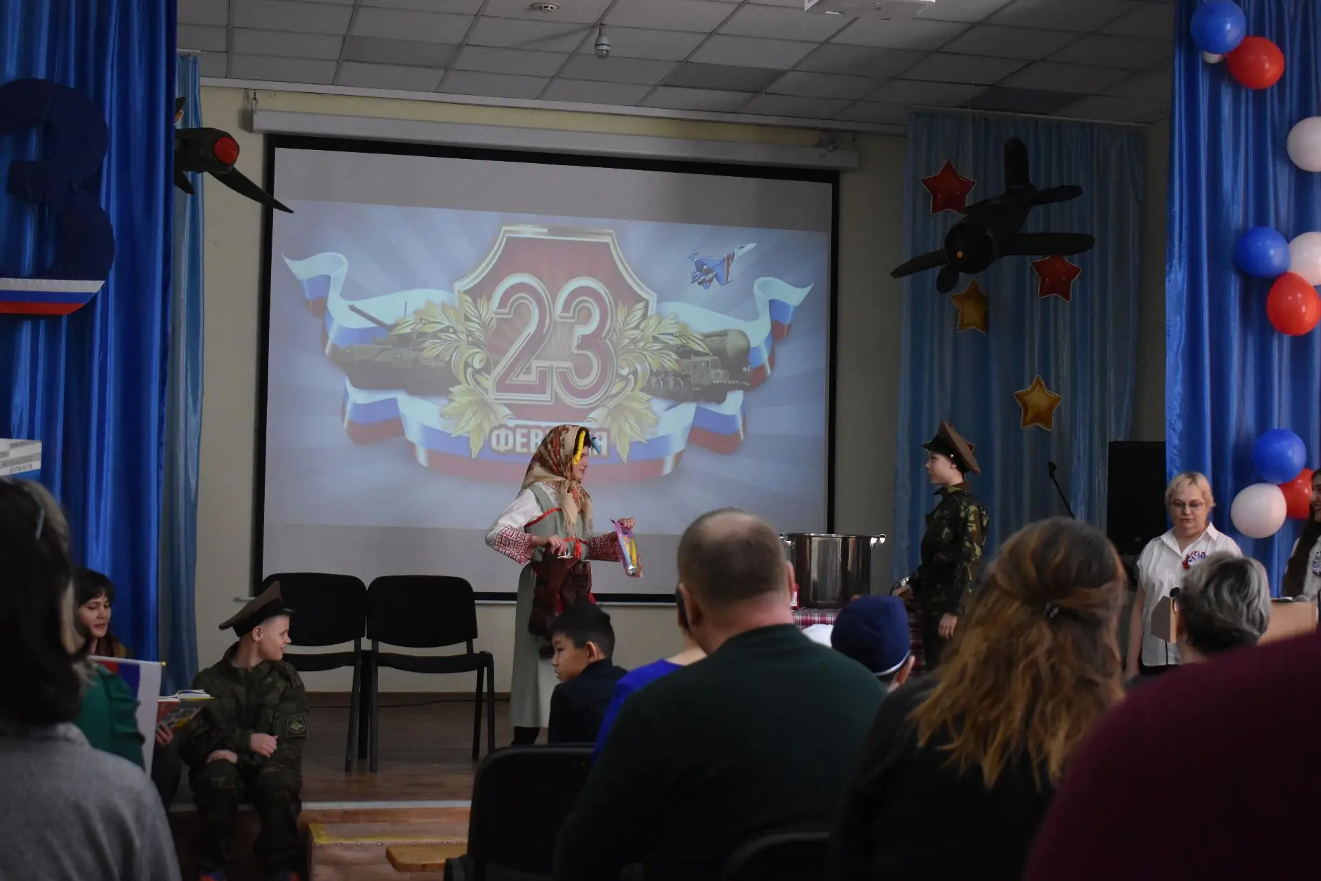 🎉 Концерт в честь Дня защитника Отечества – 20 февраля 🎉В нашей школе прошёл тёплый и...