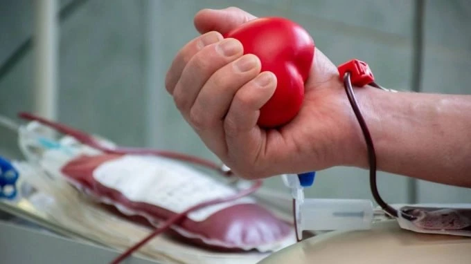 🩸 На Кубани ежегодно собирают до 60 тысяч литров донорской крови