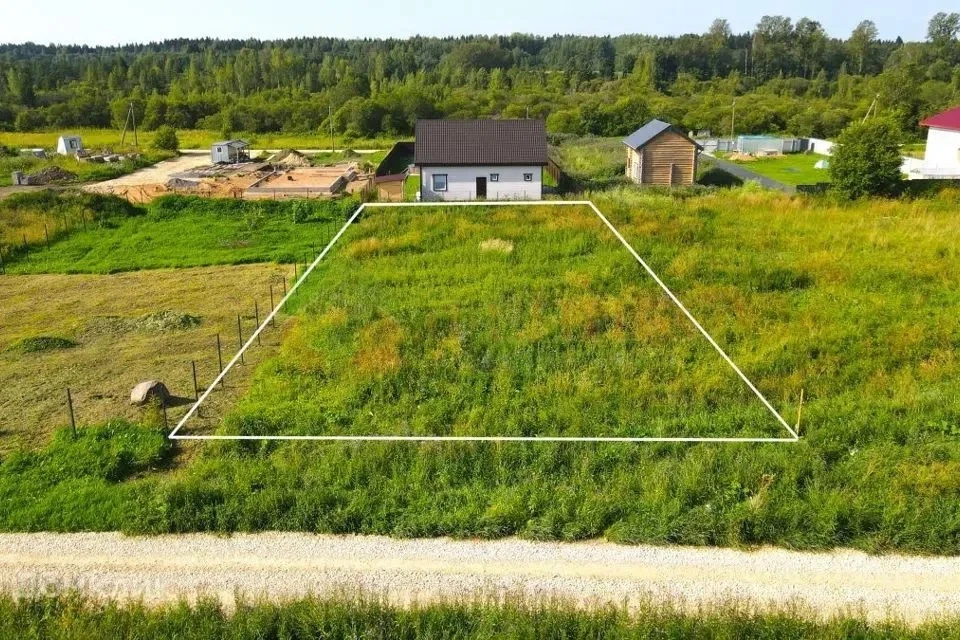 🏡 Россиянам хотят дарить землю для строительства дома.