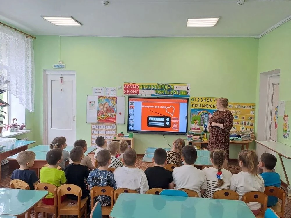 7 мая в научном календаре Федеральной инновационной площадки (ФИП) отмечен значимый пра...