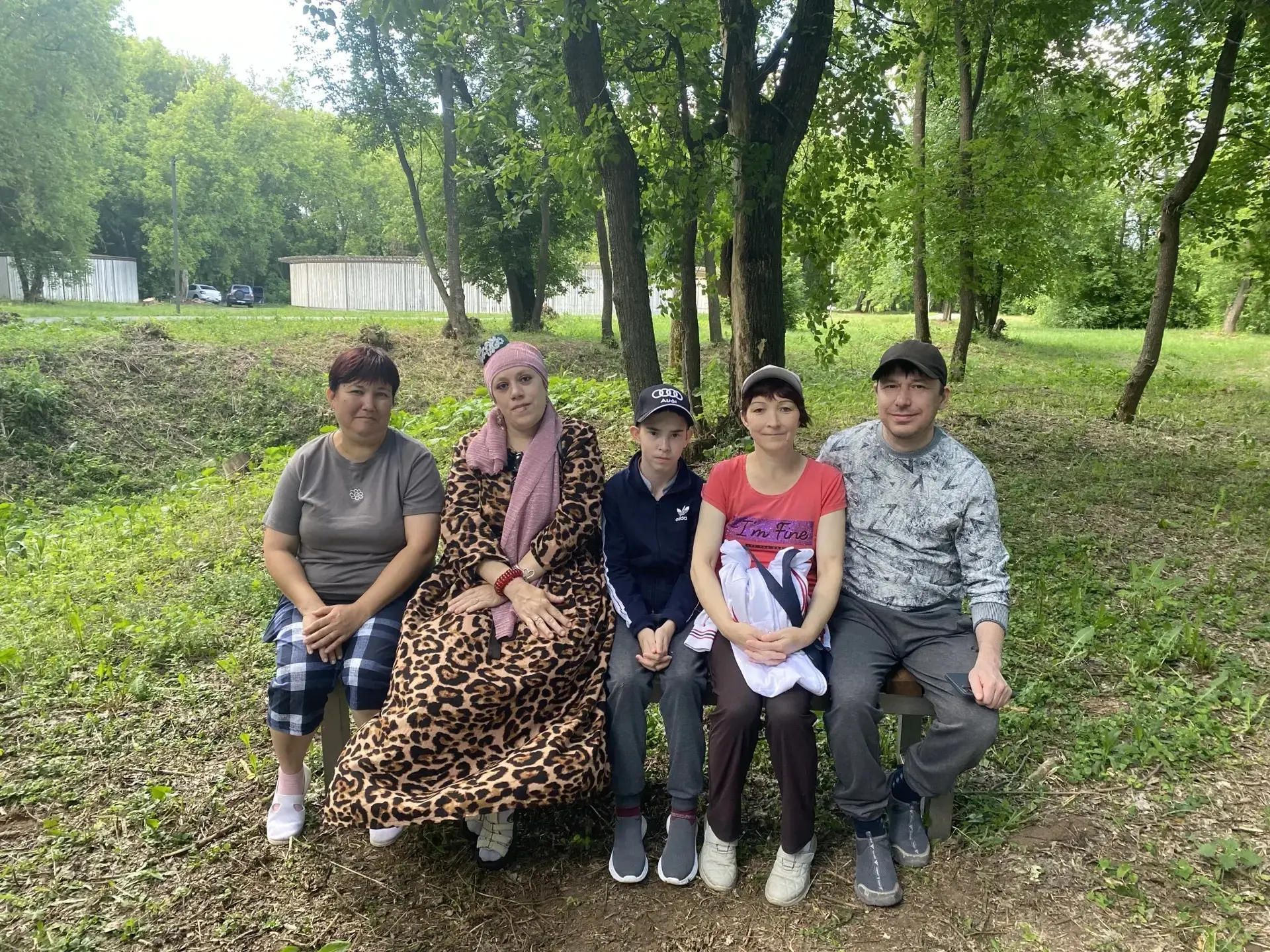 📌 Специалисты отделения социальной помощи семье и детям организовали активный досуг для граждан с м