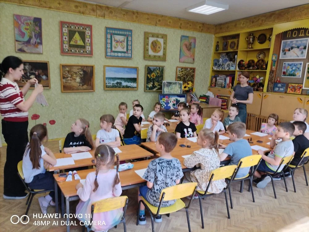 Сегодня в детском саду сотрудники Липецкого музея народного и декоративно-прикладного и...