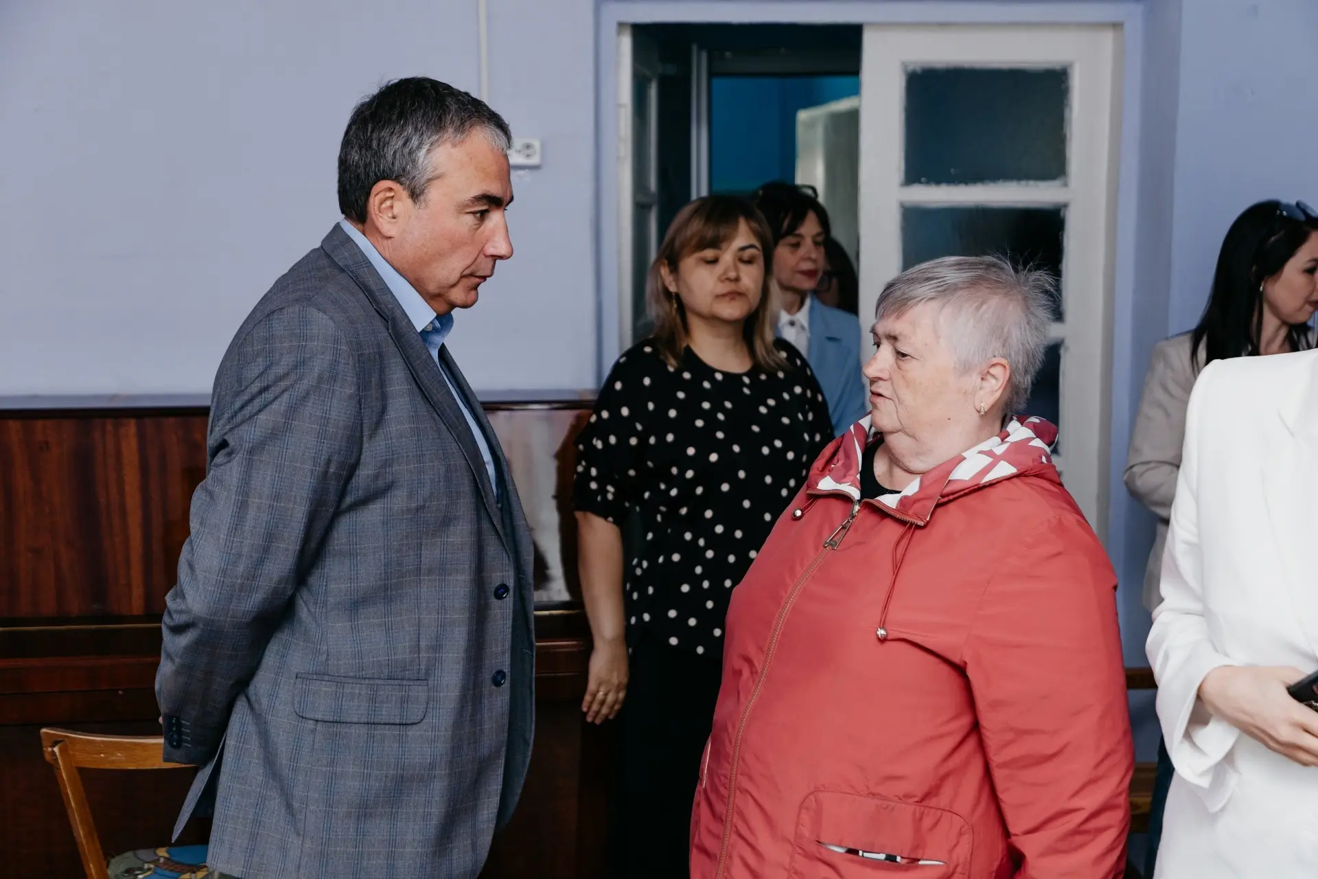 Новый центр культурной жизни