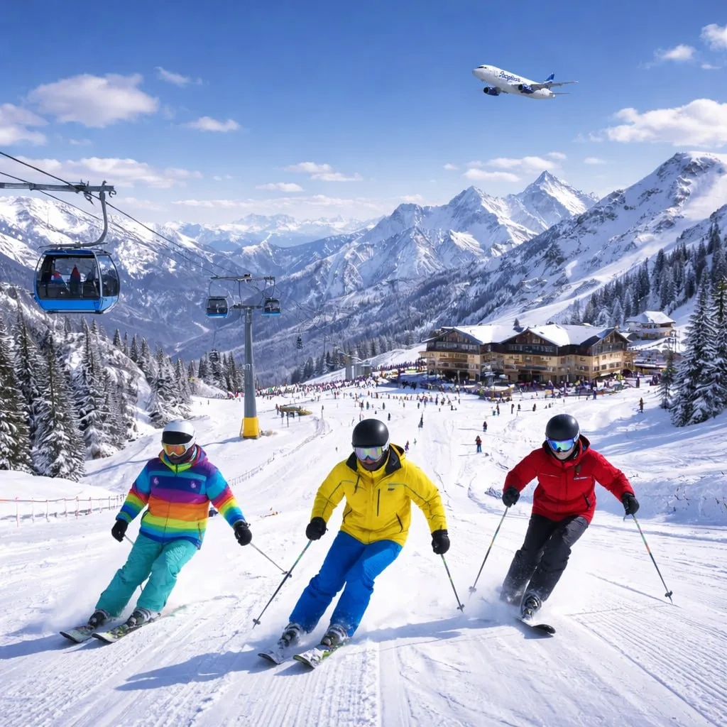 Перевозка спортивного инвентаря 🎿  Весна не за горами, а значит — пора планировать активный отдых! С
