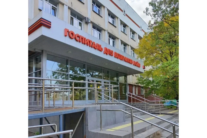 376 человек прошли через отделение реабилитации Вологодского областного госпиталя для в...