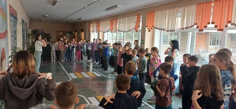 ☀ В пришкольном лагере кипит жизнь!