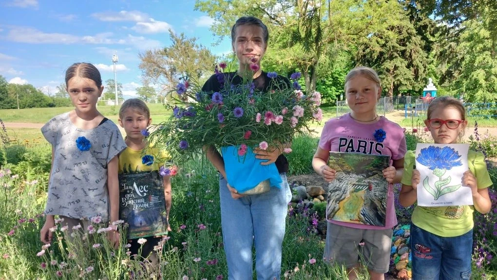 💚 Чудесный праздник «Васильковый день» вновь напомнил нам о красоте природы! 4 июня мы...