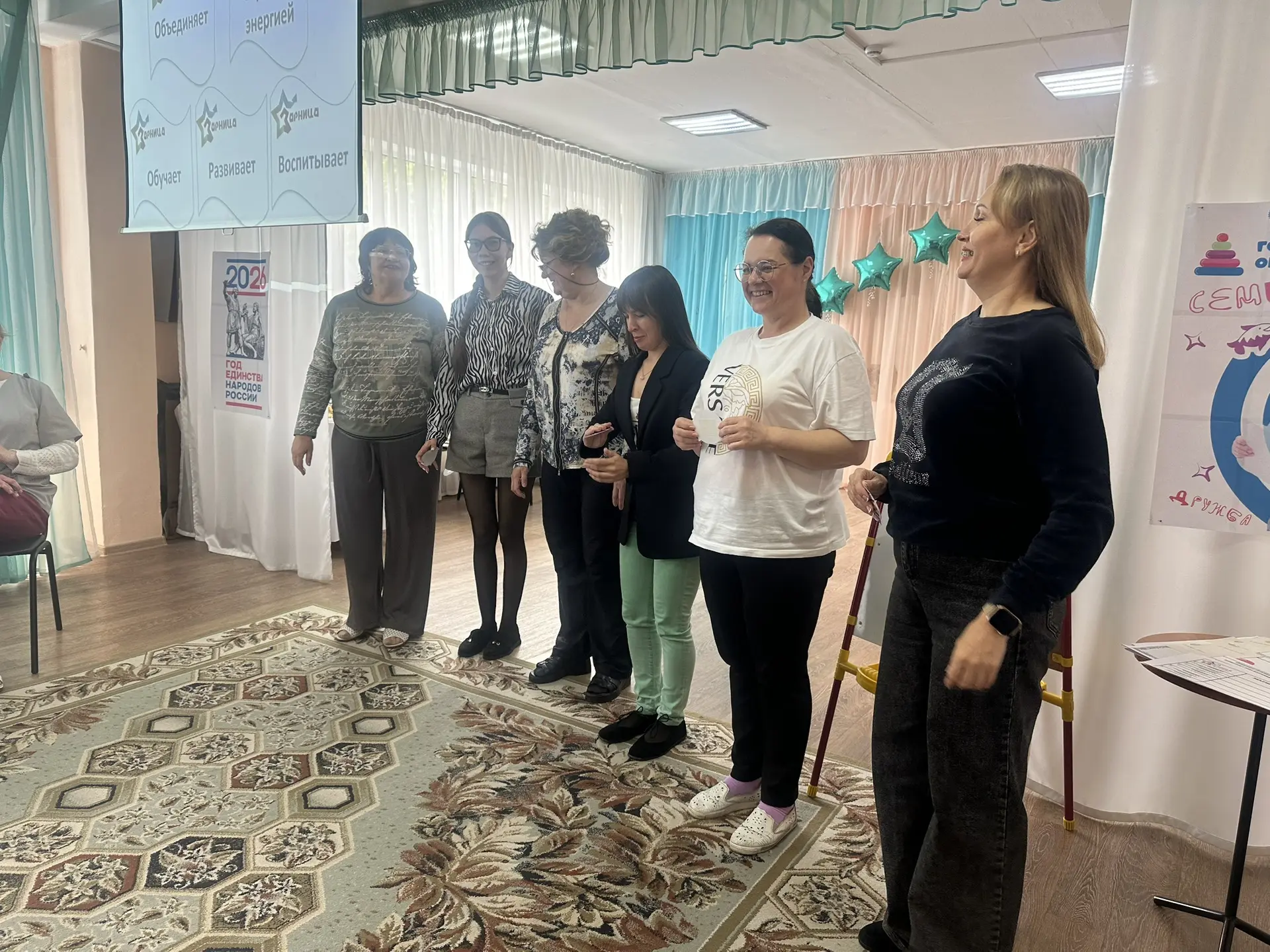 Сегодня в нашем детском саду прошёл итоговый педагогический совет в необычном формате —...