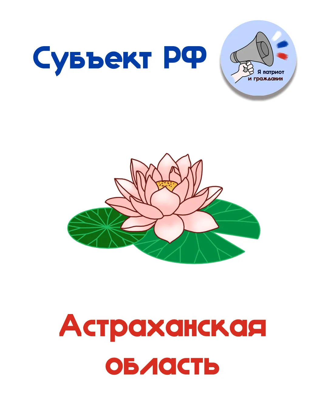 Наше путешествие по Южному федеральному округу РФ вместе с проектом «Я патриот и гражда...