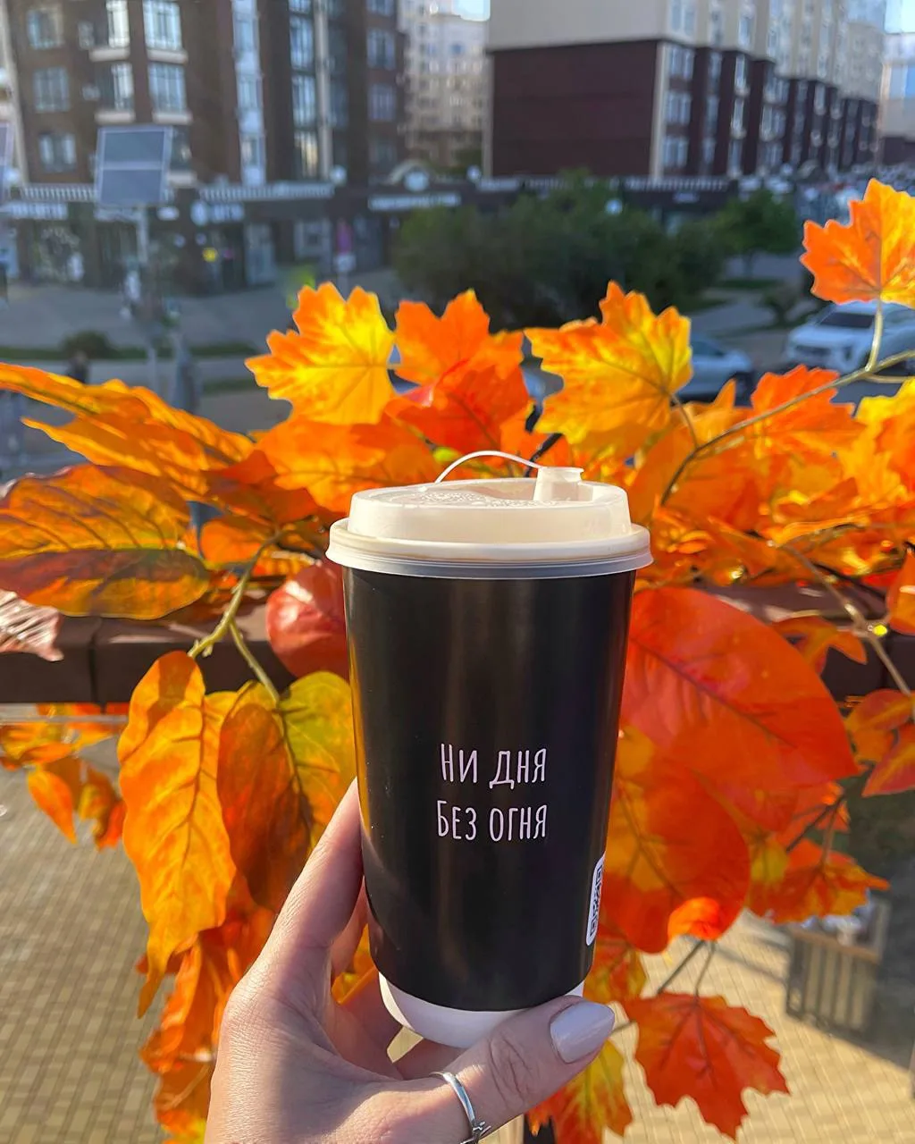 Отличной недели, друзья! ☕️