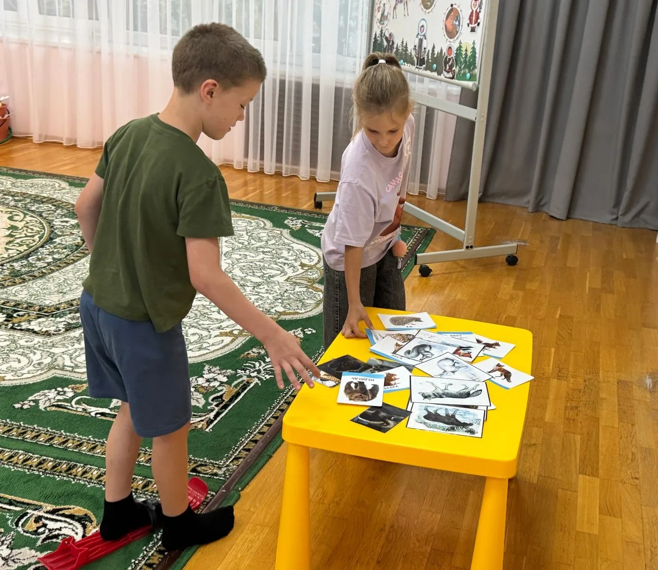 ☀ В нашем филиале ребята совершили увлекательное путешествие с погружением в культуру и...