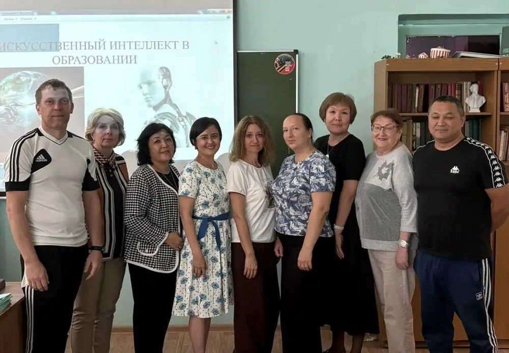 Преподаватели КСиЭ АГАСУ обсудили потенциал искусственного интеллекта в образовании