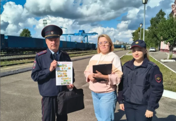 🗒️Комиссией по делам несовершеннолетних Октябрьского района города Кирова совместно со...