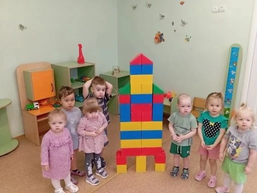🌠 Тематическое занятие «Путешествие в космос» для самых маленьких воспитанников В рамках познаватель