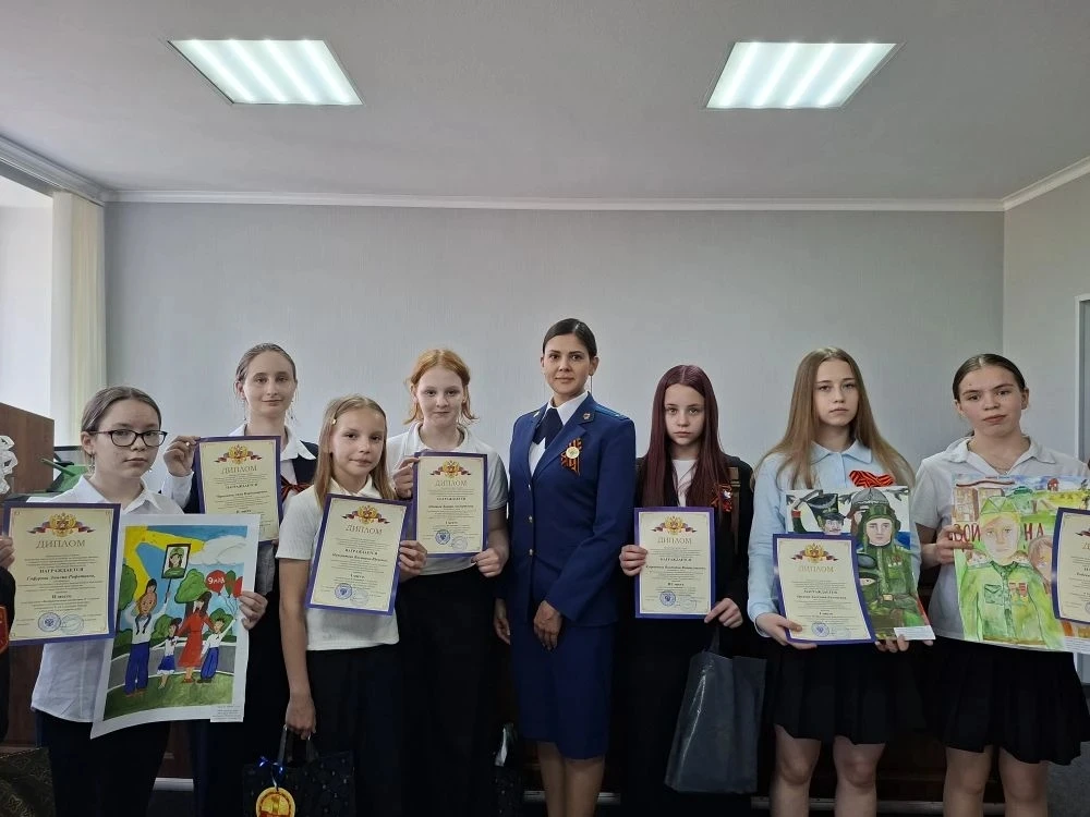 ✨️Сегодня были подведены итоги городского историко‑культурного конкурса, посвящённого 81‑й годовщине
