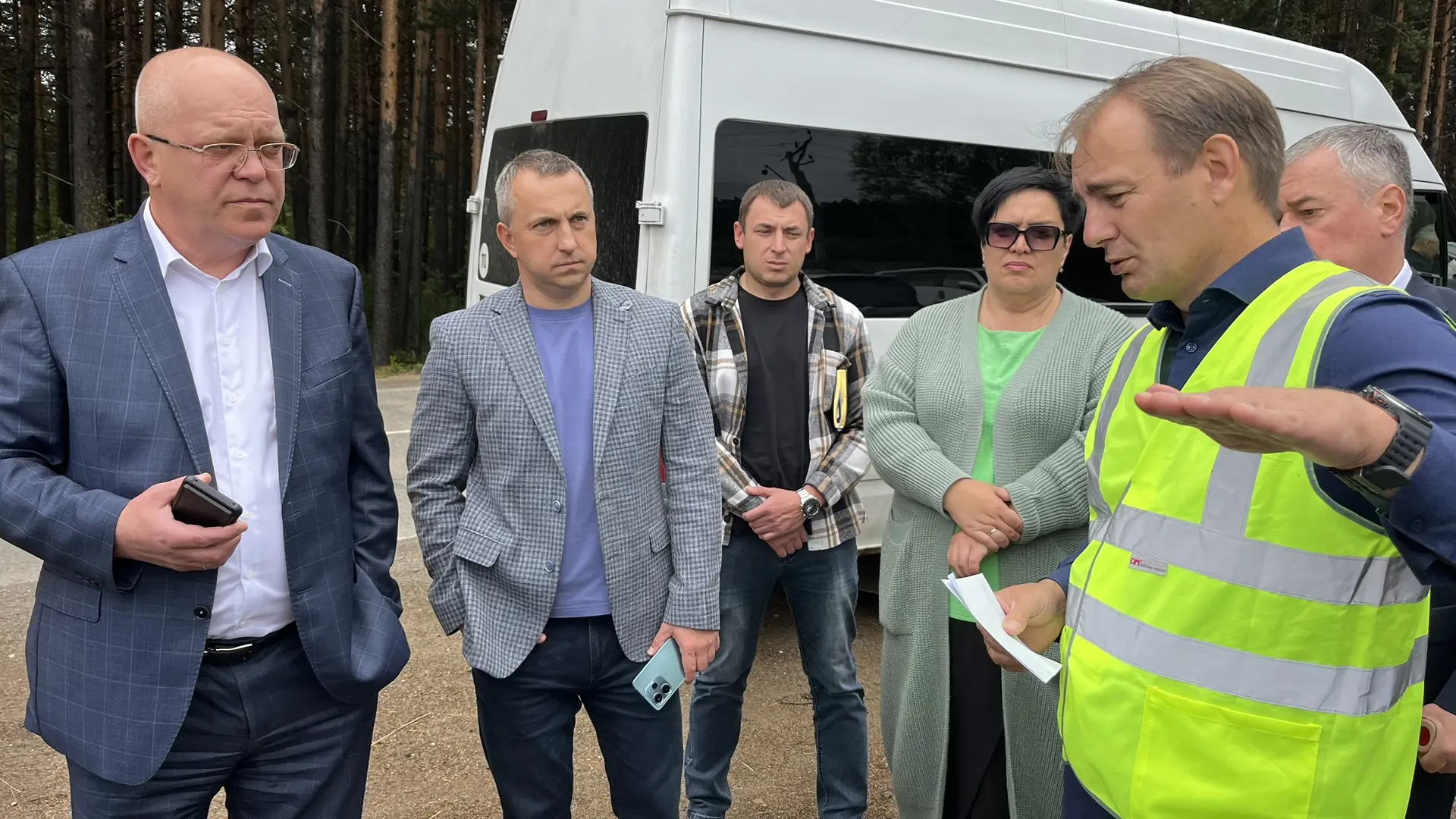 Проезды под ж/д путями в Большом Луге приведут в порядок 🚧