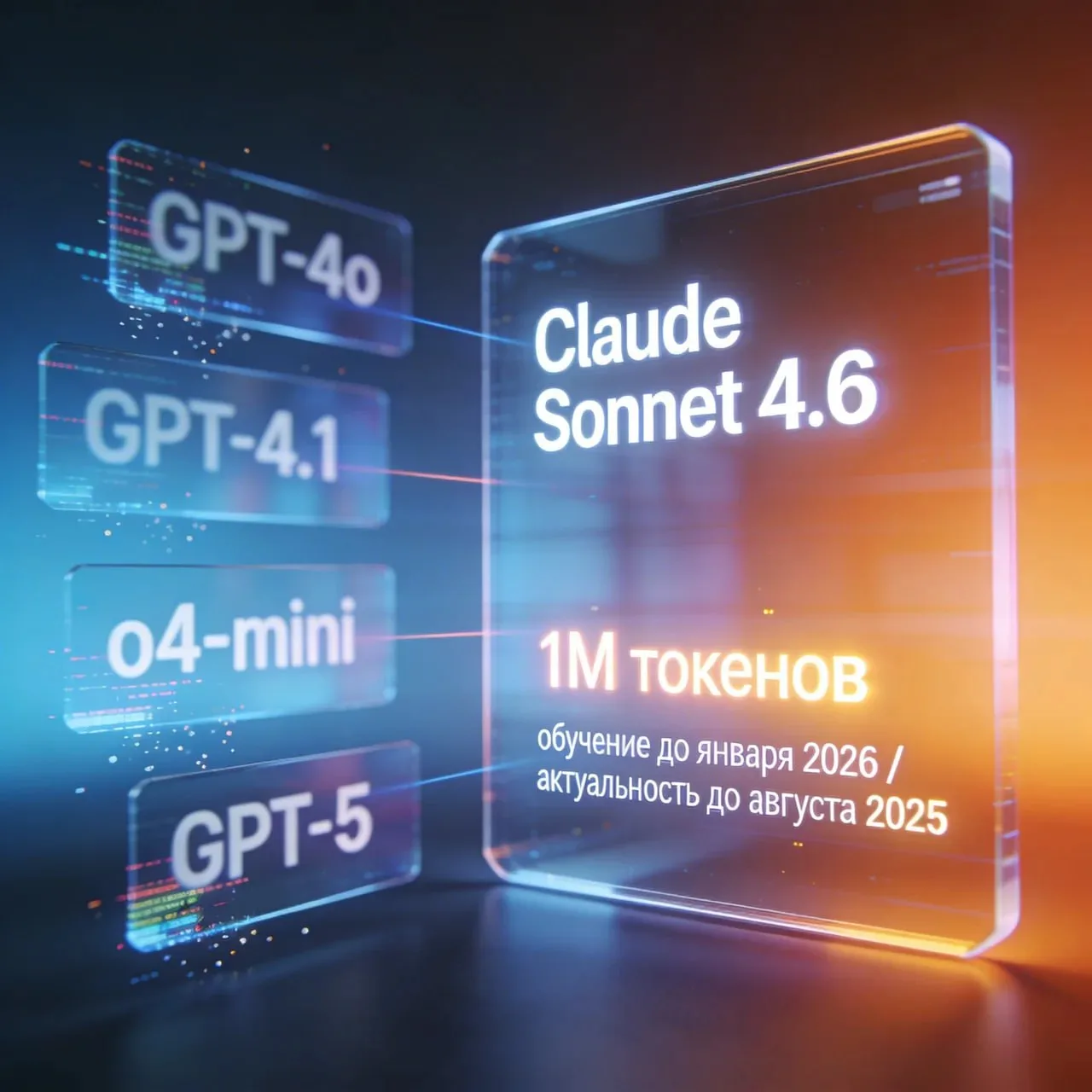 Нейродайджест  😬Пока вы только начали разбираться что такое GPT-4o, OpenAI уже убрала её в архив. Вм
