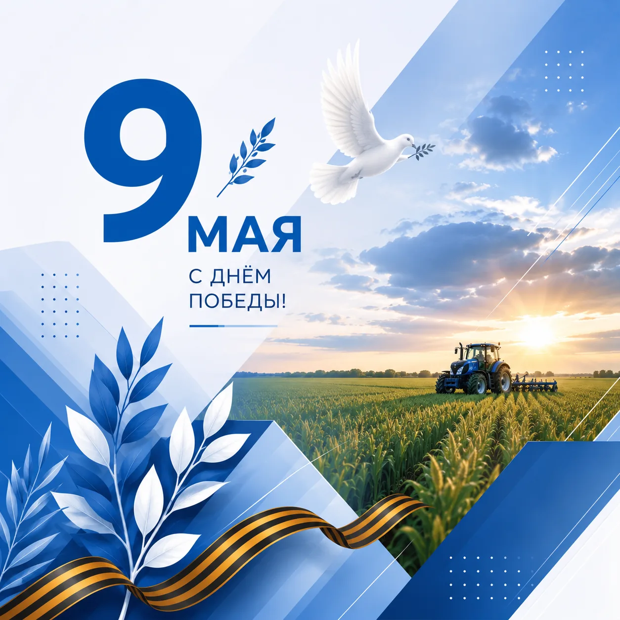 🌿С Днём Победы!