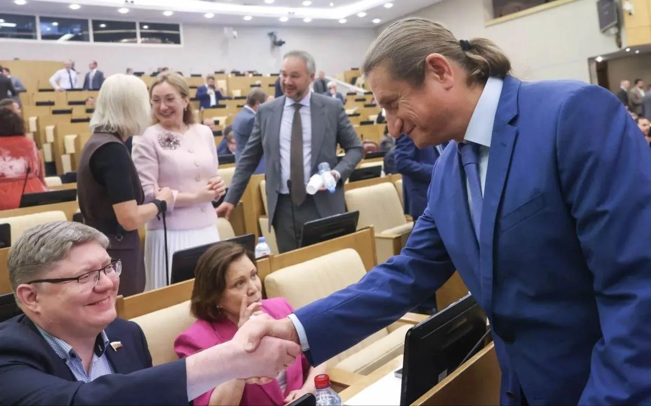Депутат Госдумы Сергей Чижов: «Малый бизнес нельзя наказывать за рост»

В Государственную Думу внесе