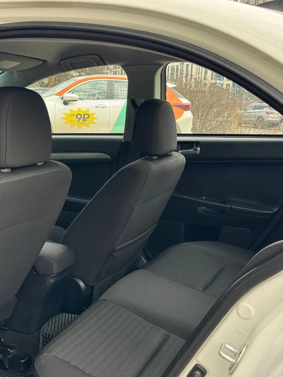 😍СКИДКА 30.000₽  Mitsubishi Lancer X рестайлинг  ▪️ Год выпуска — 2012 ▪️ 1.6 | автомат | 117 л.с.  