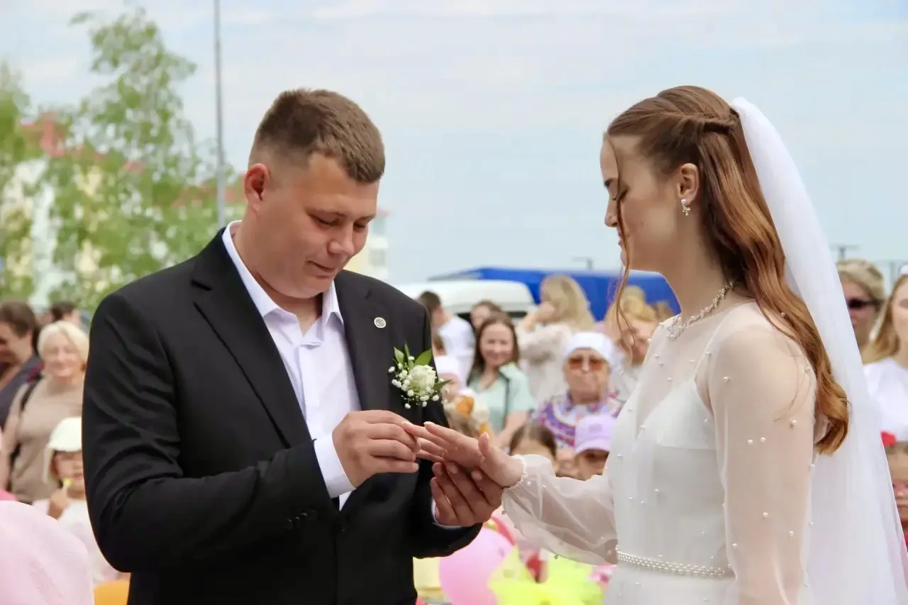 Самый семейный день в году ❤️