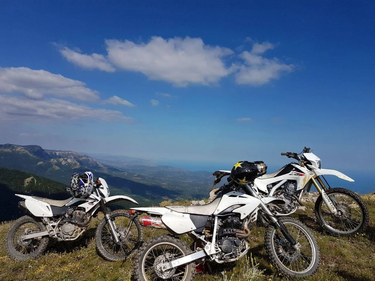 🏍️ В Крыму вводят запрет на ночные поездки на мототехнике.