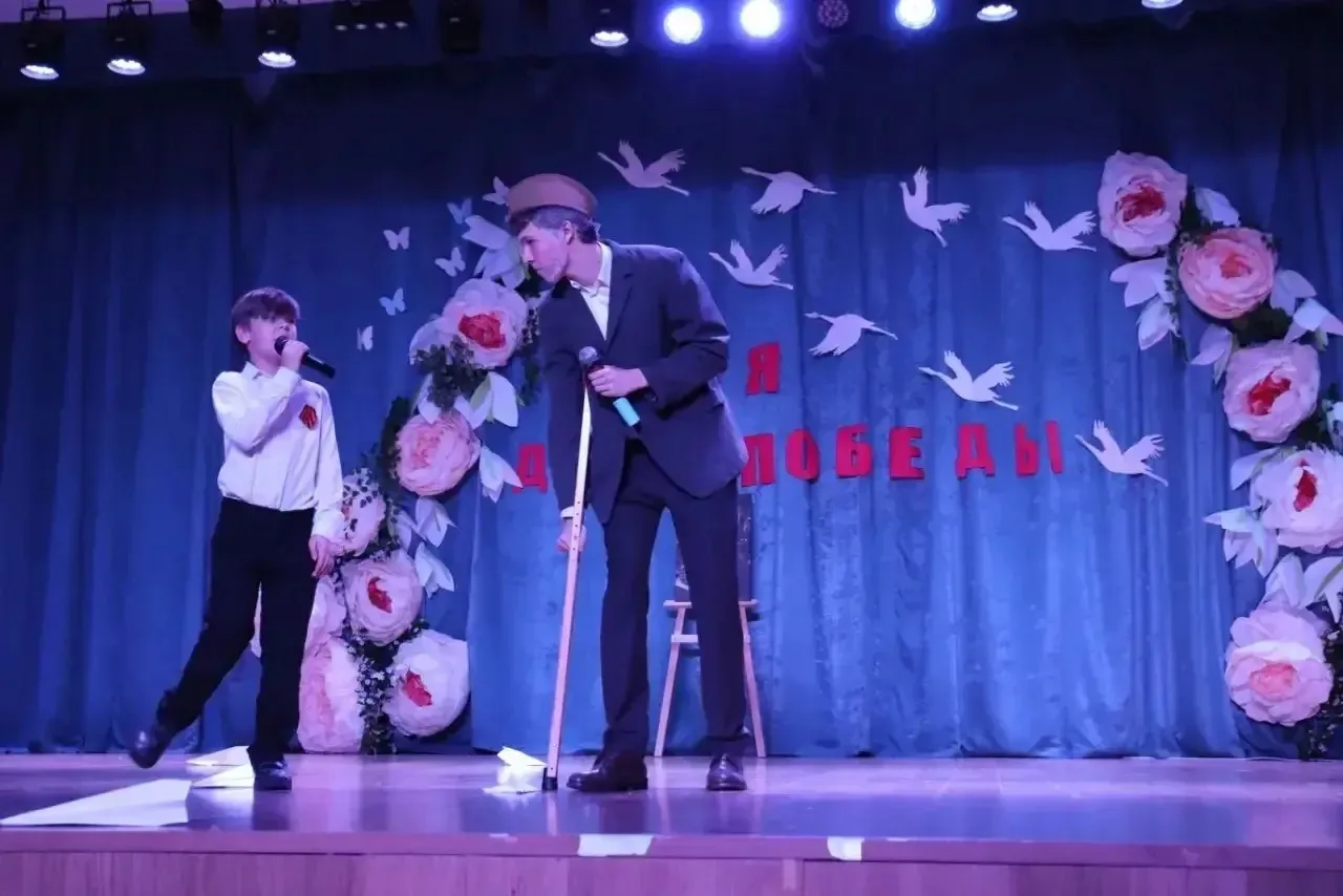 НАШИ #ДеньПобеды #ПамятьПоколений #ПатриотическоеВоспитание  🎶 Живая история Победы: как музыка и па