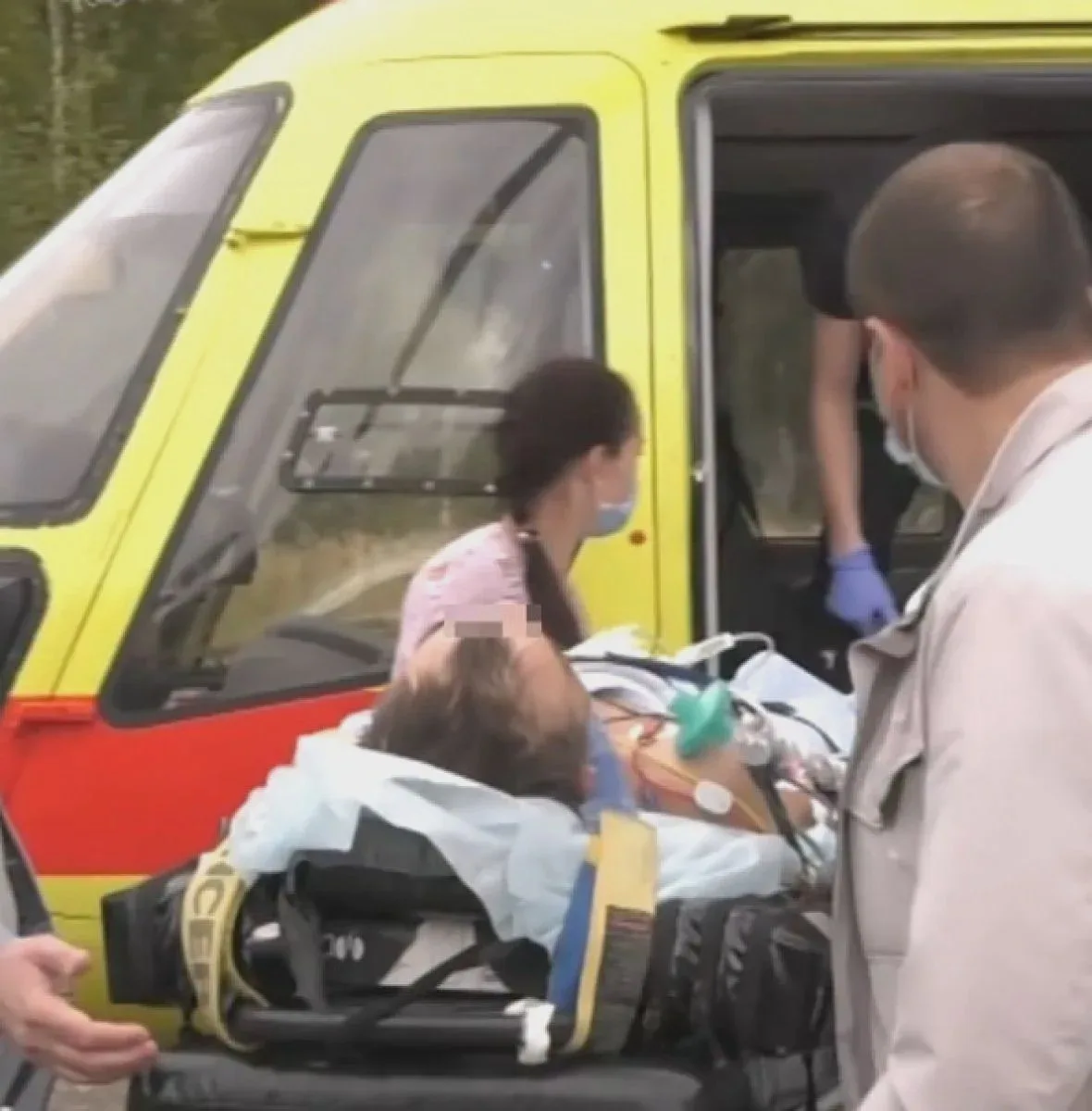 🚁 Санавиация Ивановской области эвакуировала свыше 30 пациентов