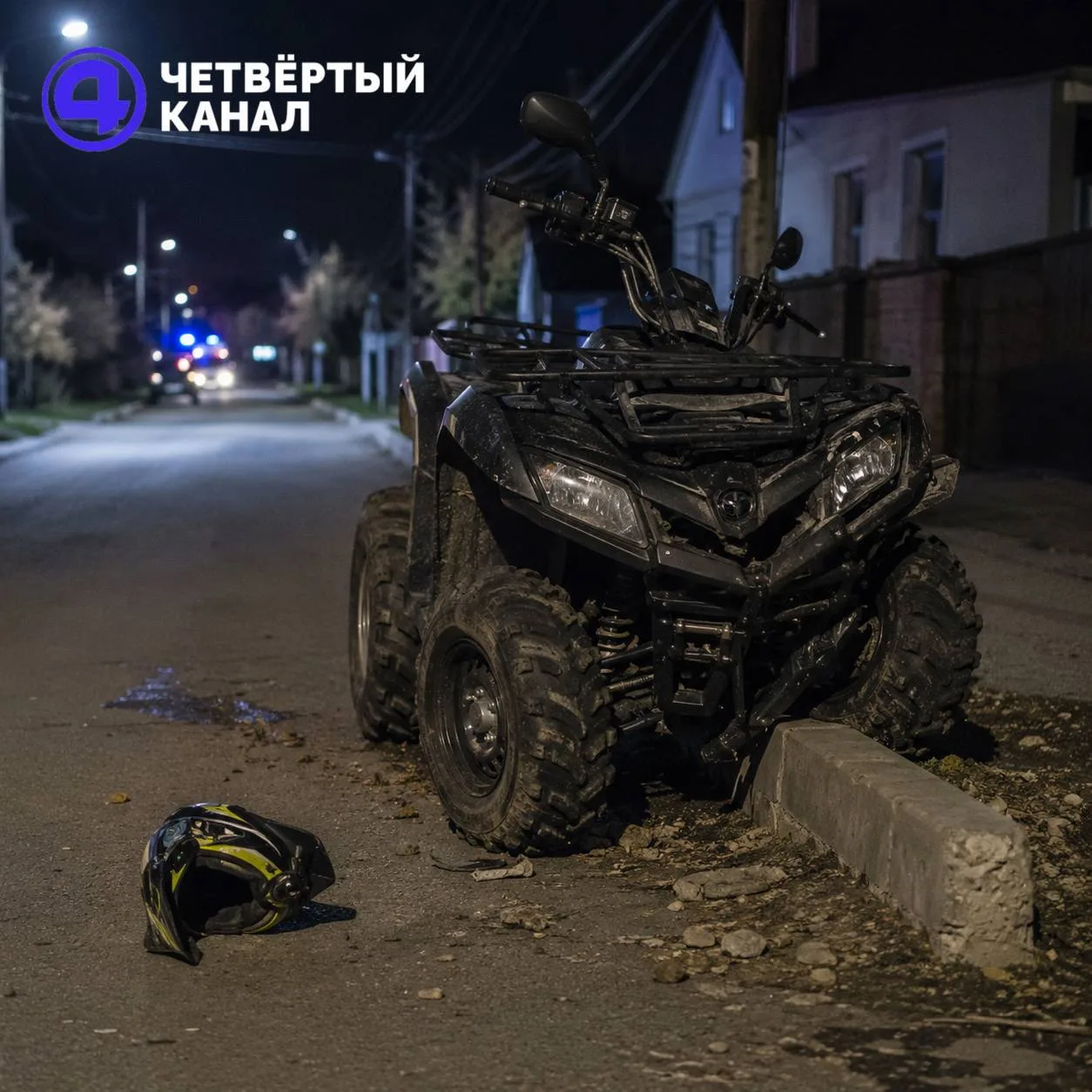 Пьяный водитель оставил на дороге травмированного ребенка и сбежал 

В Карпинске мужчина решил прока