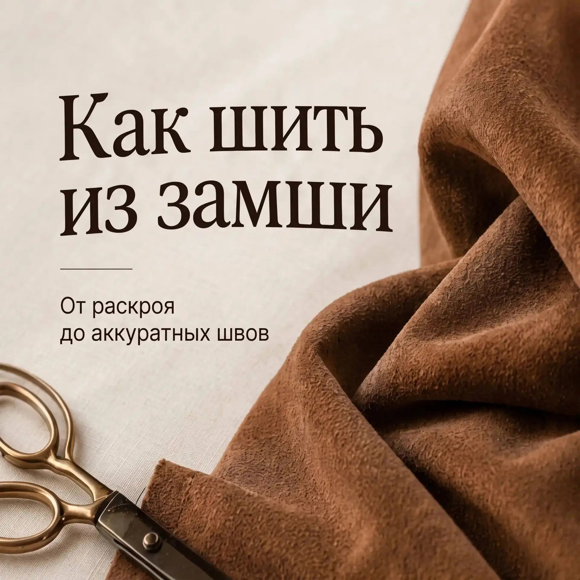 ЭКО ЗАМША - ОСЕННИЙ MUST HAVE♥️🍁