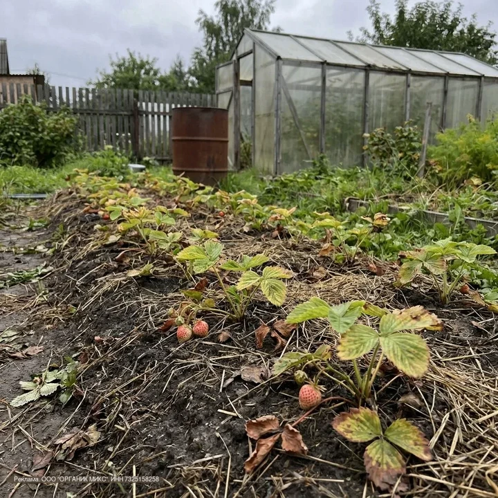 🍓 ТАКОЙ КРУПНОЙ КЛУБНИКИ У МЕНЯ НЕ БЫЛО НИ РАЗУ  Чего я только не перепробовала за последние годы… П
