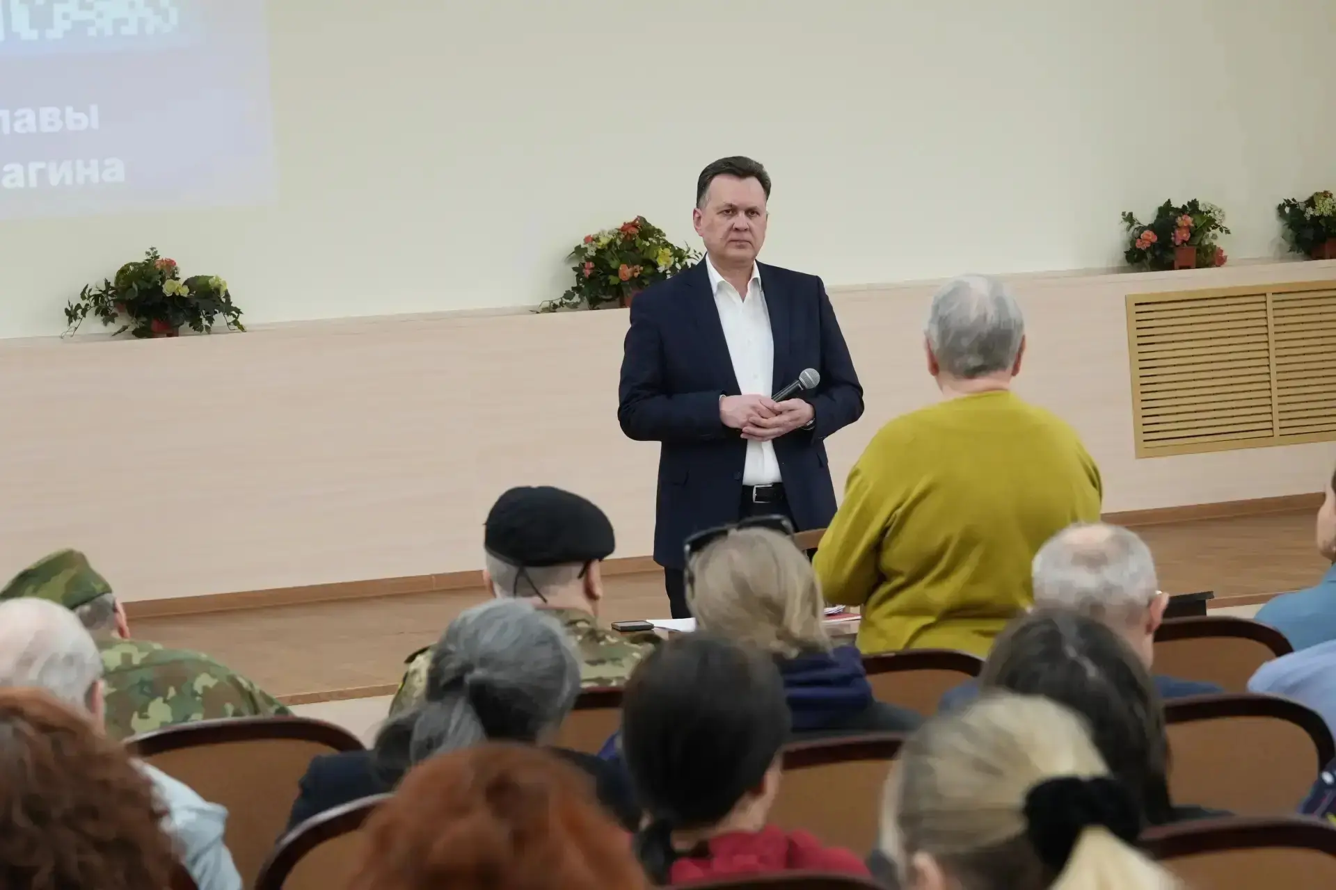 Продолжаем отработку обращений, поступивших в ходе открытой встречи жителей с главой Кр...