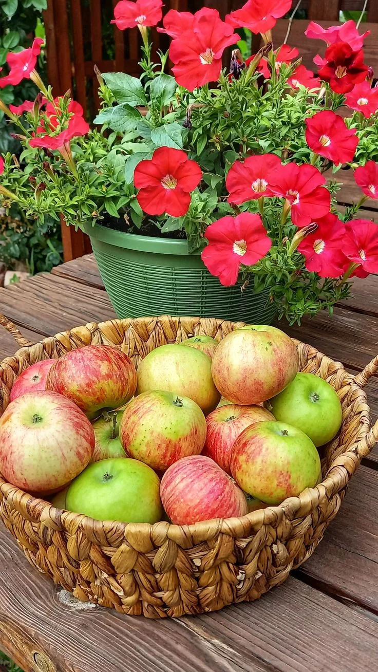 С Яблочным Спасом!🍏