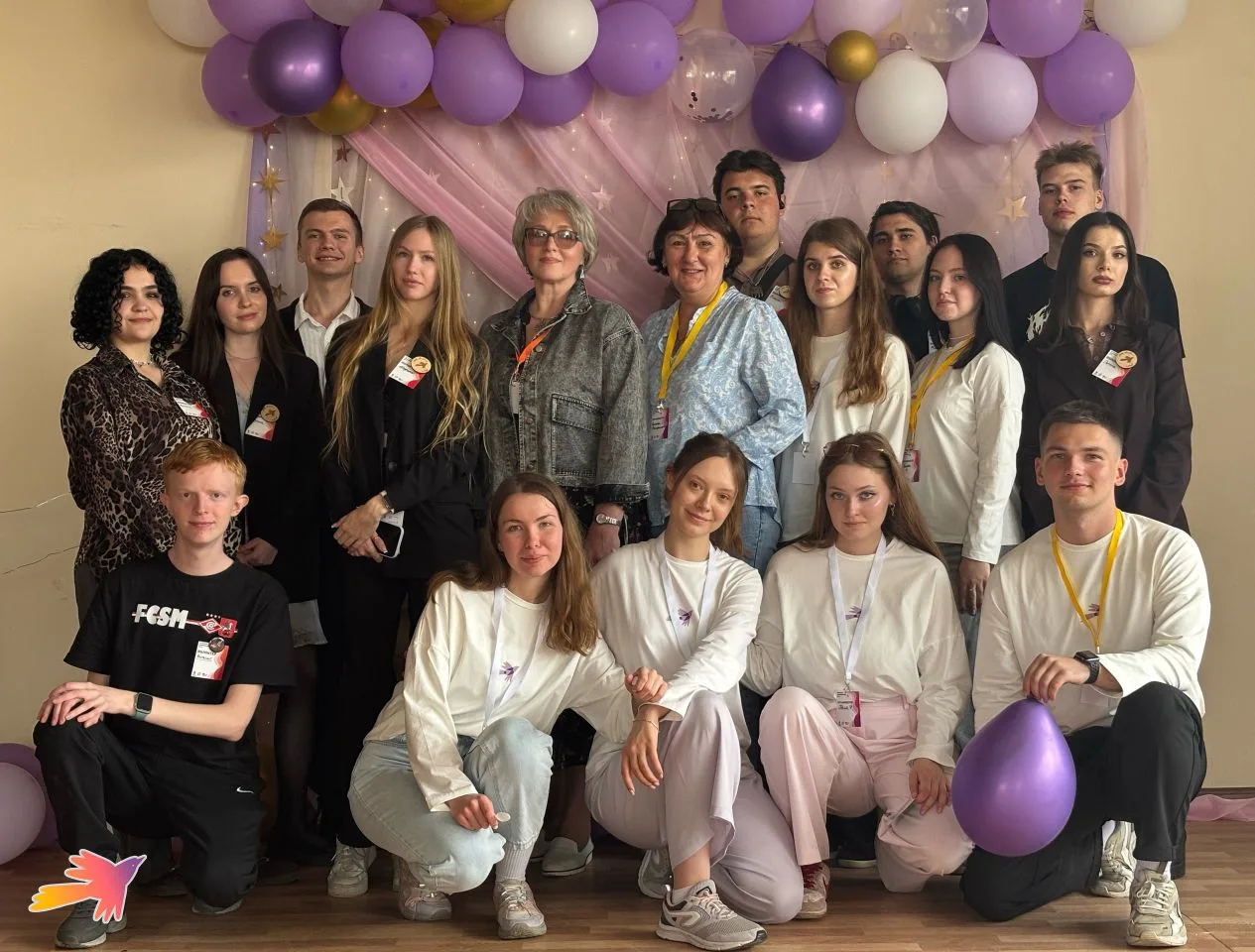 🌟Добровольческий интенсив "Внутри меня"🌟