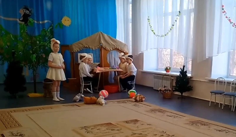 👏Браво нашим артистам!  Поздравляем театральный коллектив 5 дошкольной группы и их талантливых педаг