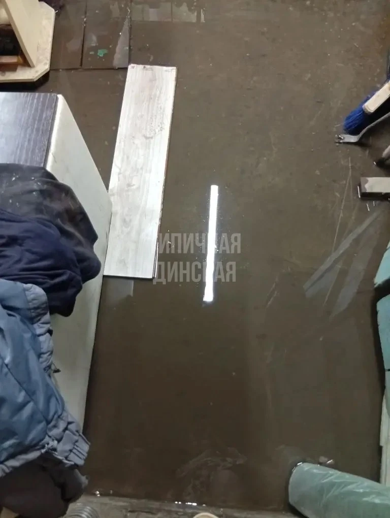 Очередной радостный 👍, праздничный день закончился подтоплением дома. Не единожды говорим о том, чт