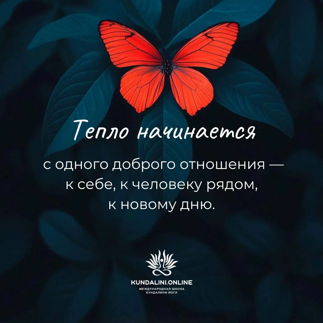 Доброе утро☀️