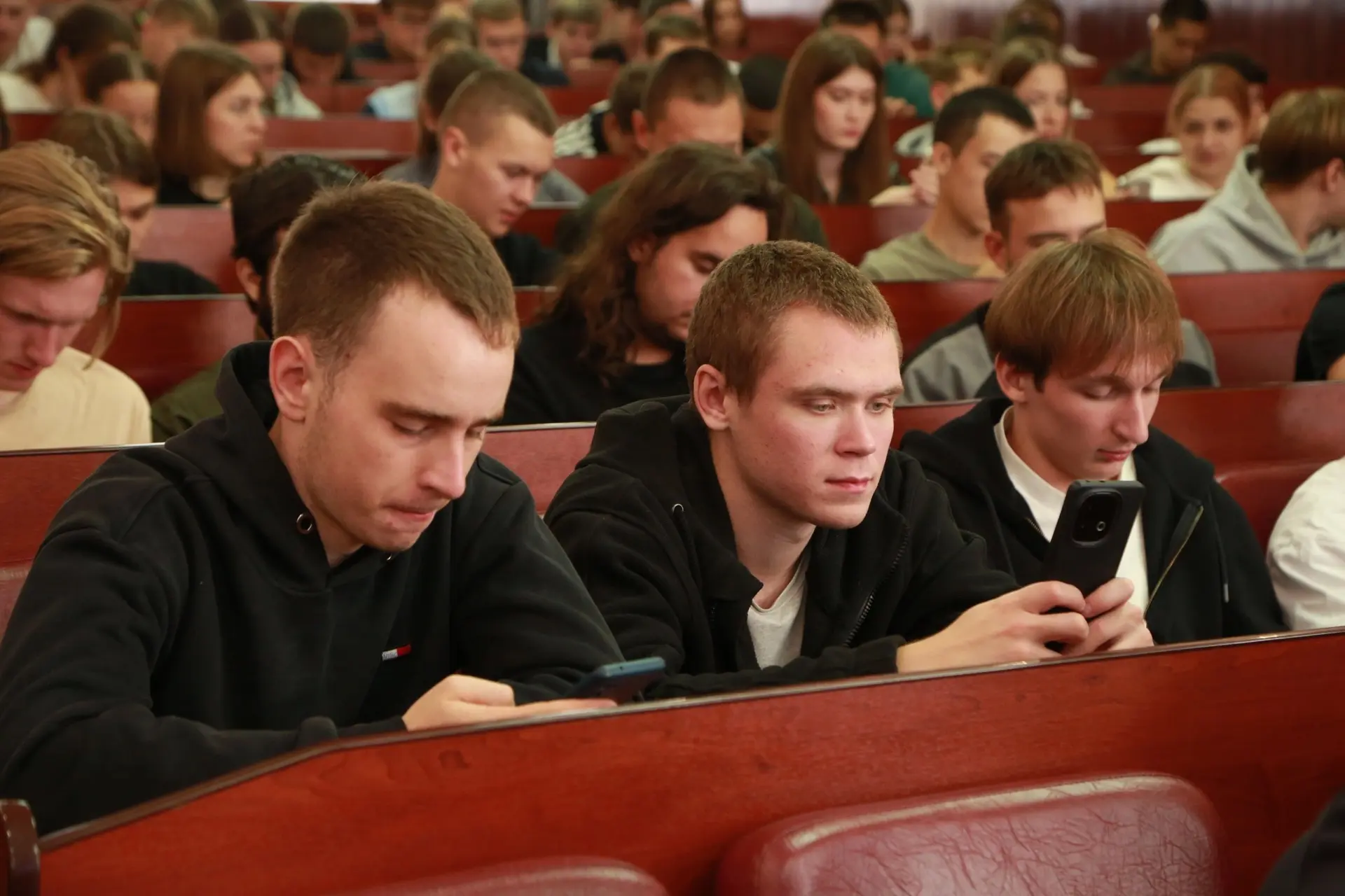 Студенты РГАТУ написали Евразийский диктант по цифровой безопасности