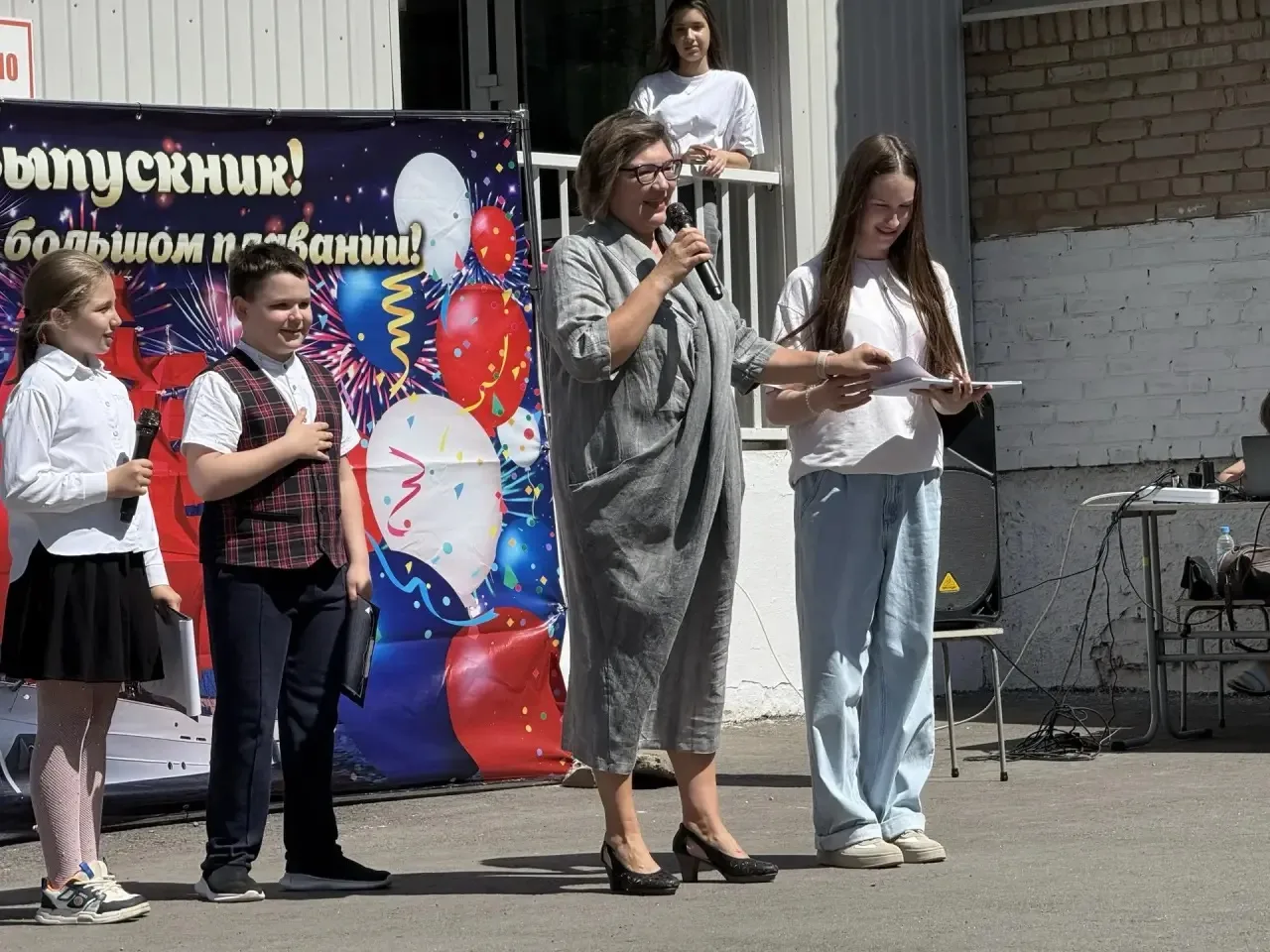 Вот и остались позади 4 года обучения! ✨Позади бессонные ночи и поделки в 9 вечера из с...