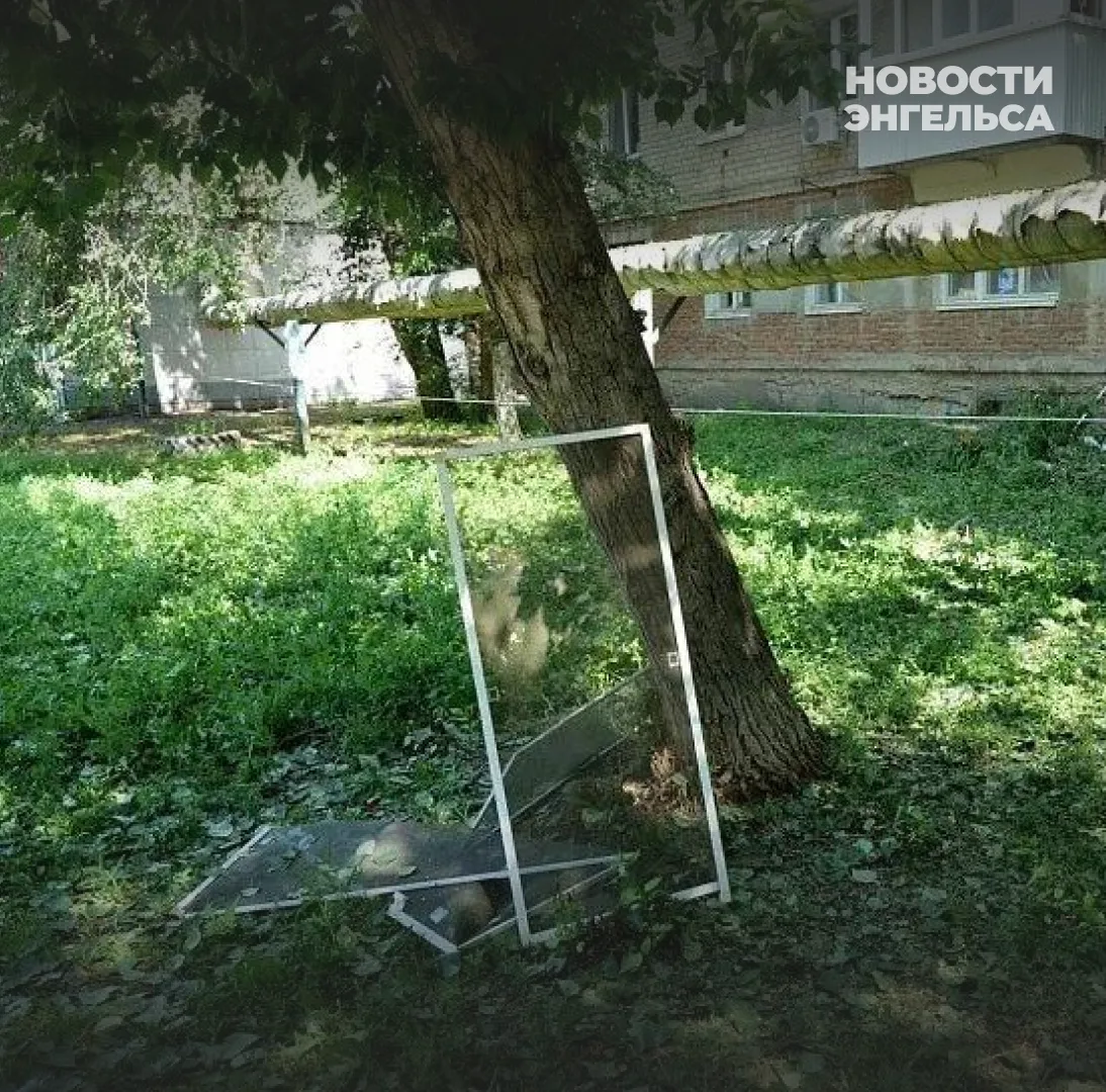 ❗Атаку беспилотников на жилые дома Саратова квалифицировали как теракт