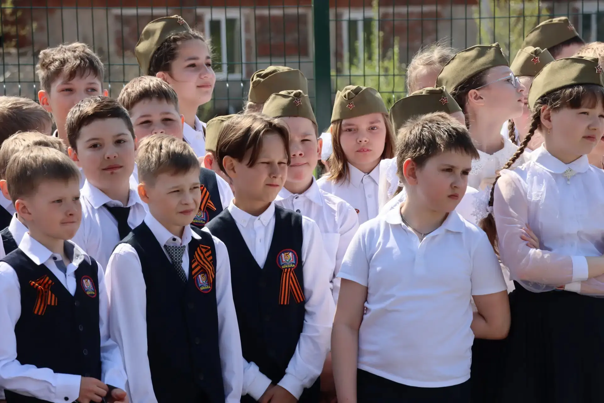 🇷🇺 9 Мая — день, который живёт в сердце каждого 🇷🇺  9 мая — день гордости и скорби, памяти и благода