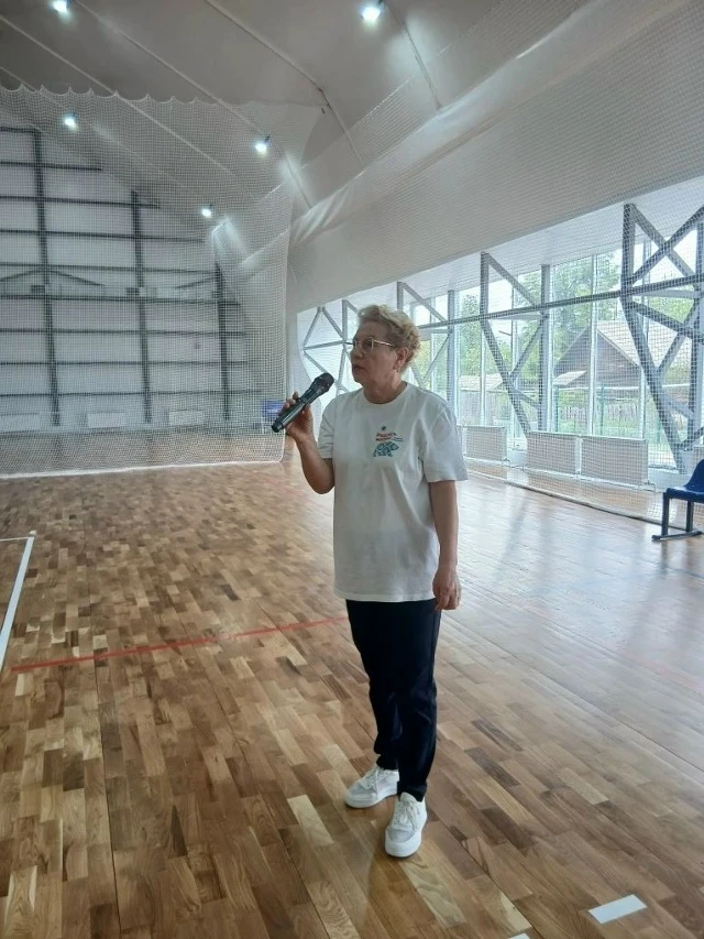 ⛳Балезинские пенсионеры за активный и спортивный образ жизни. Они регулярно участвуют в...