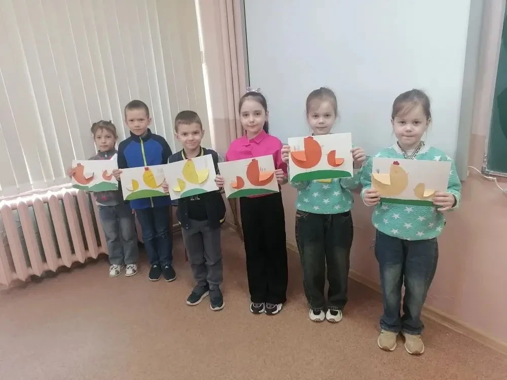 На занятиях школы раннего развития ребята обычно не только узнают интересные факты, но и закрепляют 